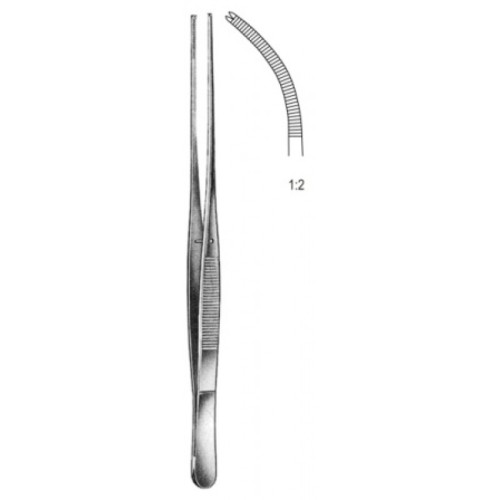 Dressing Tissue Forceps